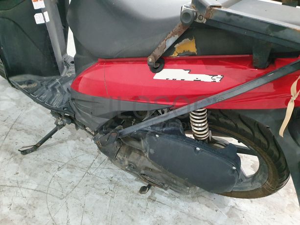 SUZUKI UK 110 Address