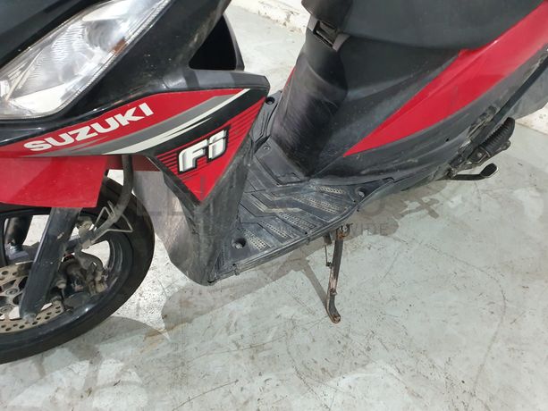 SUZUKI UK 110 Address