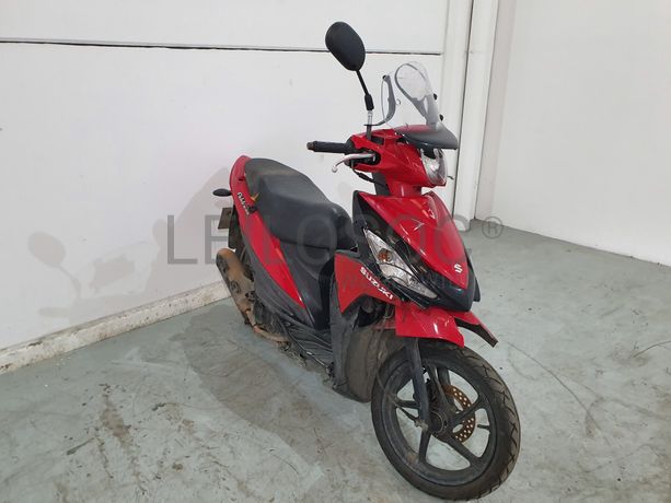 SUZUKI UK 110 Address