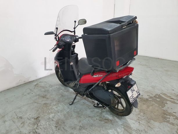 SUZUKI UK 110 Address