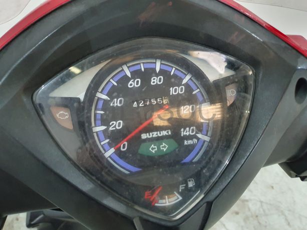 SUZUKI UK 110 Address