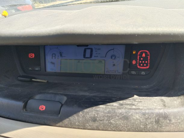 Citroën C4 · Ano 2008