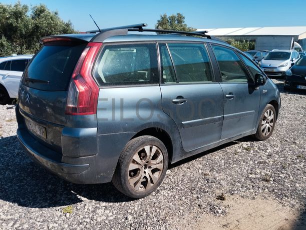Citroën C4 · Ano 2008
