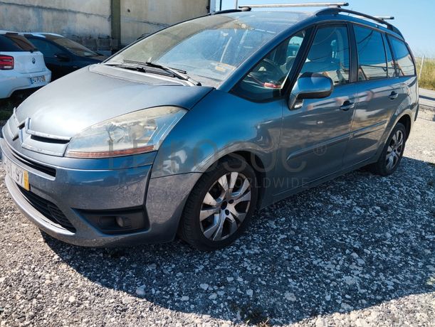 Citroën C4 · Ano 2008