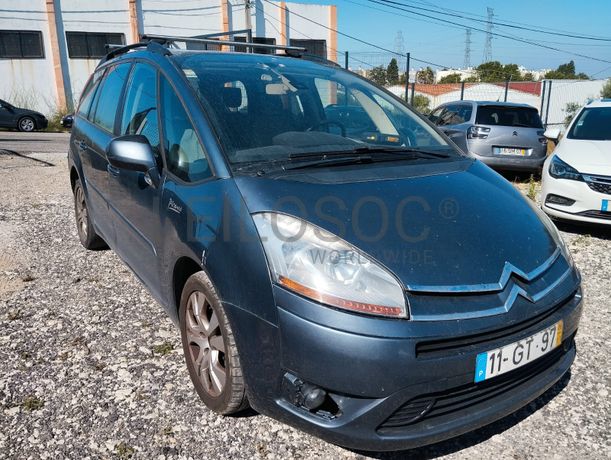 Citroën C4 · Ano 2008