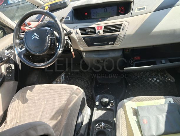 Citroën C4 · Ano 2008