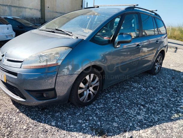 Citroën C4 · Ano 2008