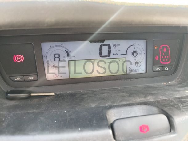 Citroën C4 · Ano 2008