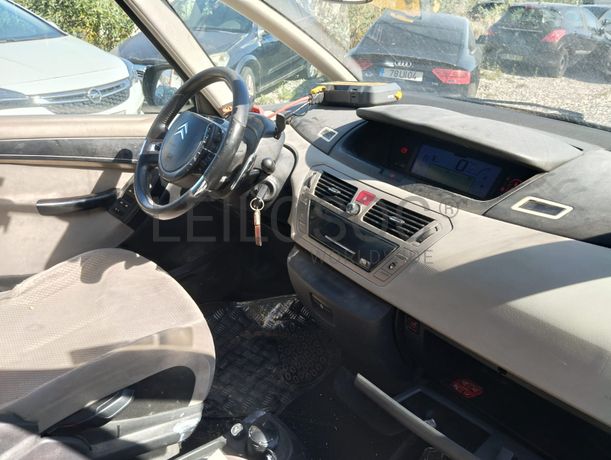 Citroën C4 · Ano 2008