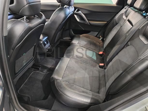 Citroën DS5 · Ano 2014