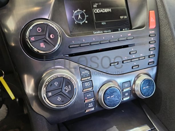 Citroën DS5 · Ano 2014