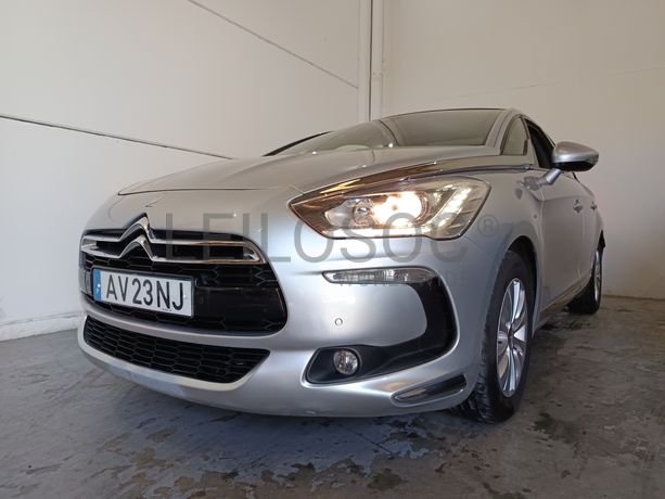 Citroën DS5 · Ano 2014