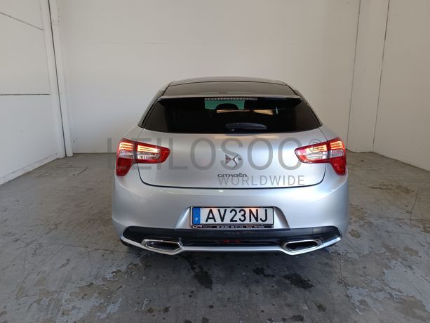Citroën DS5 · Ano 2014
