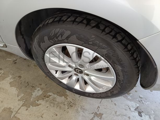 Citroën DS5 · Ano 2014