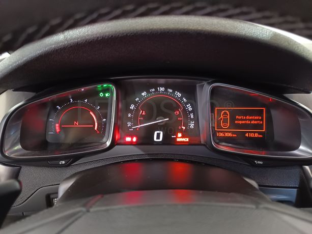 Citroën DS5 · Ano 2014