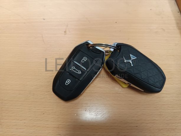 Citroën DS5 · Ano 2014