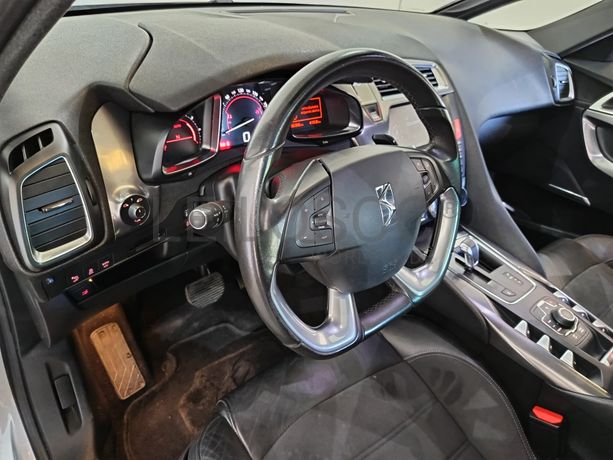 Citroën DS5 · Ano 2014