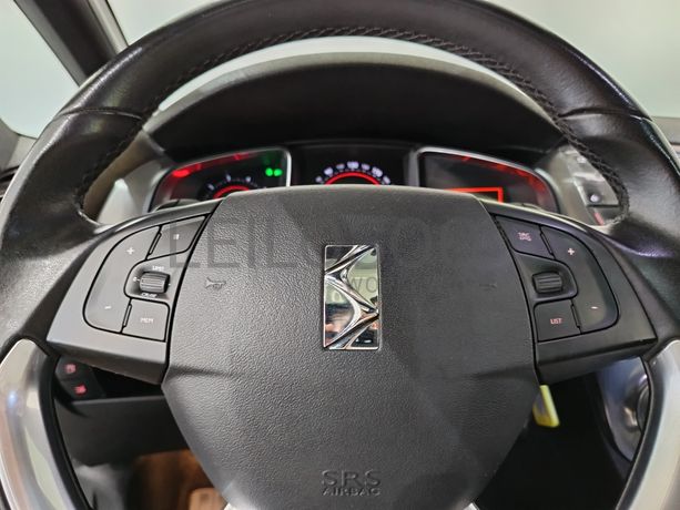 Citroën DS5 · Ano 2014