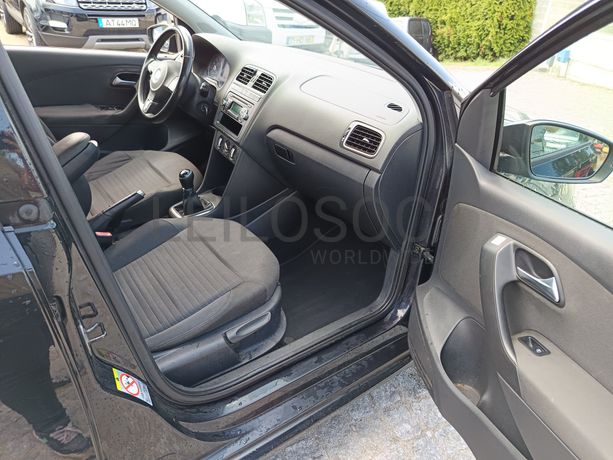 Volkswagen Polo · Ano 2013