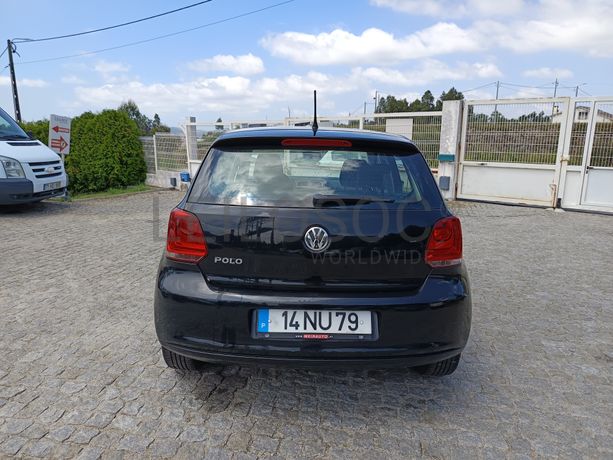 Volkswagen Polo · Ano 2013