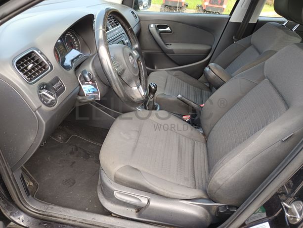 Volkswagen Polo · Ano 2013