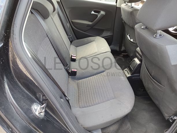 Volkswagen Polo · Ano 2013