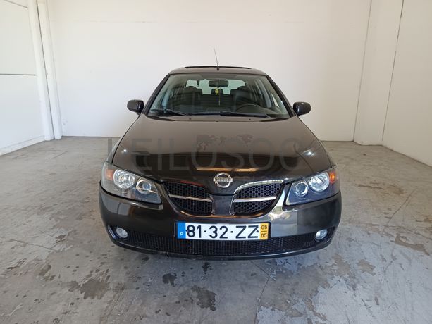 Nissan Almera 1.5 DCI · Ano 2005