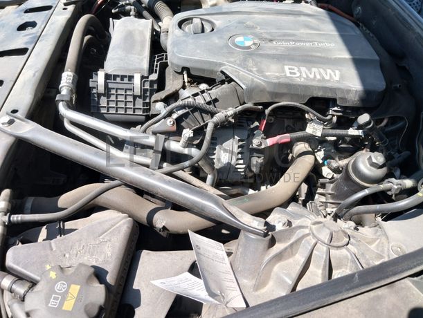 BMW 520D · Ano 2017