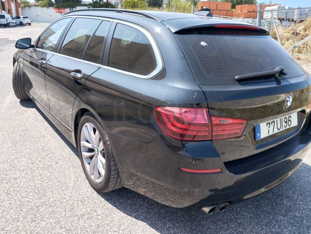 BMW 520D · Ano 2017