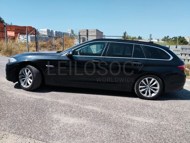 BMW 520D · Ano 2017