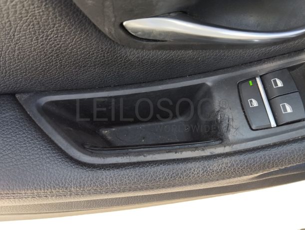 BMW 520D · Ano 2017