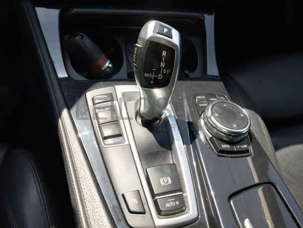 BMW 520D · Ano 2017