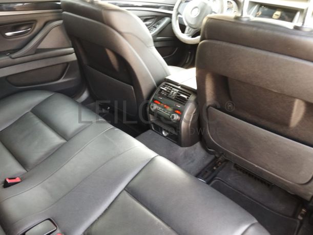 BMW 520D · Ano 2017