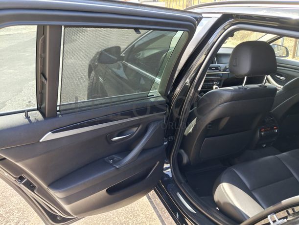 BMW 520D · Ano 2017