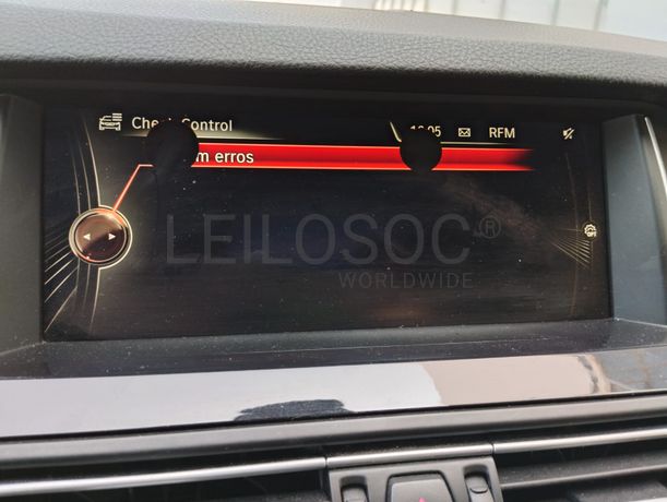 BMW 520D · Ano 2017