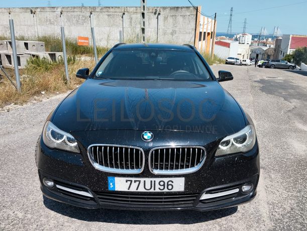BMW 520D · Ano 2017