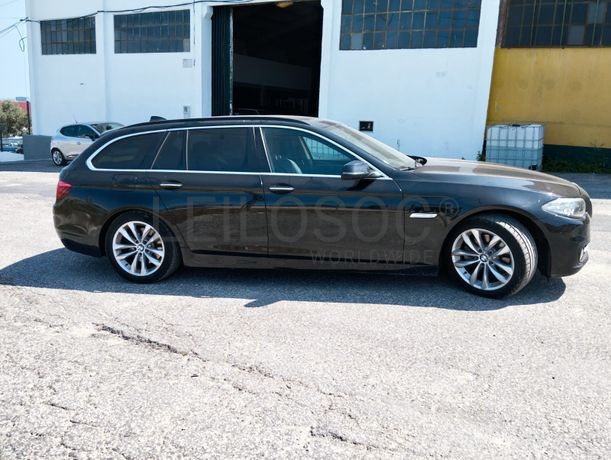 BMW 520D · Ano 2017