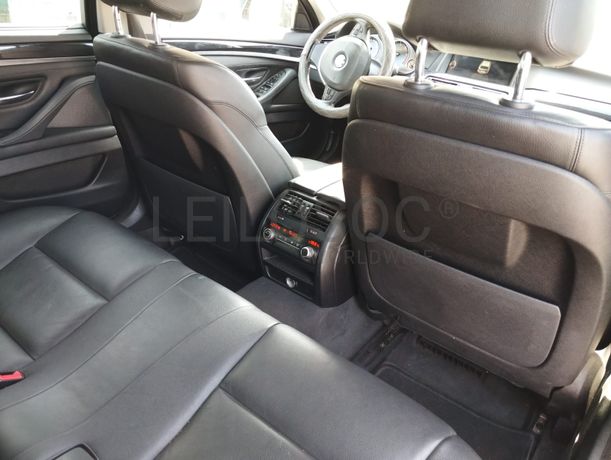 BMW 520D · Ano 2017