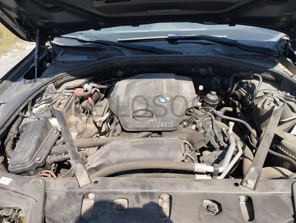 BMW 520D · Ano 2017