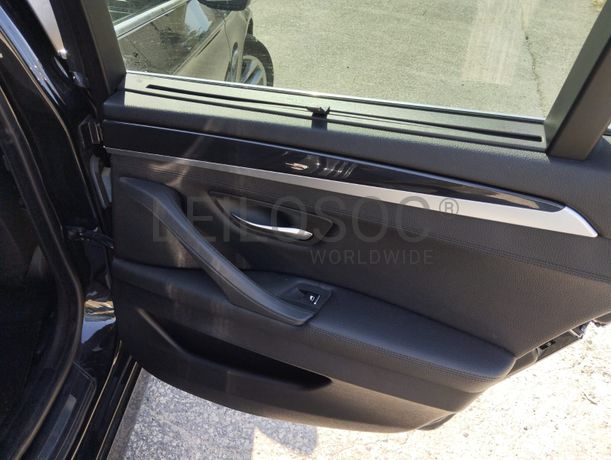 BMW 520D · Ano 2017