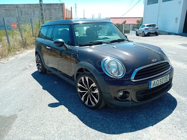 Mini Clubman · Ano 2014