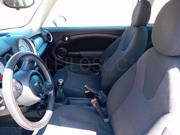 Mini Clubman · Ano 2014