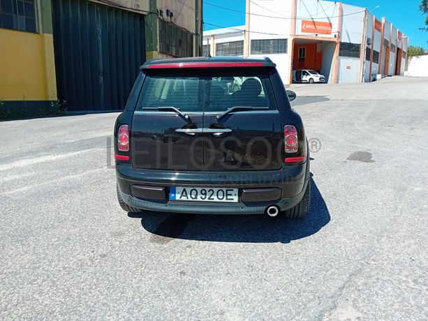 Mini Clubman · Ano 2014
