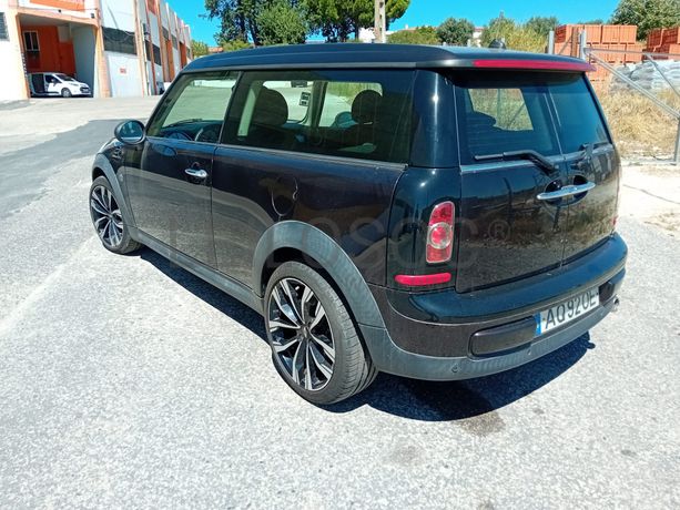 Mini Clubman · Ano 2014