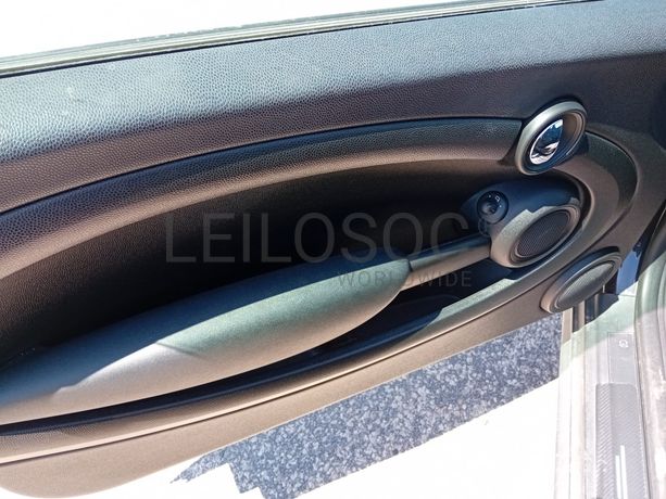 Mini Clubman · Ano 2014