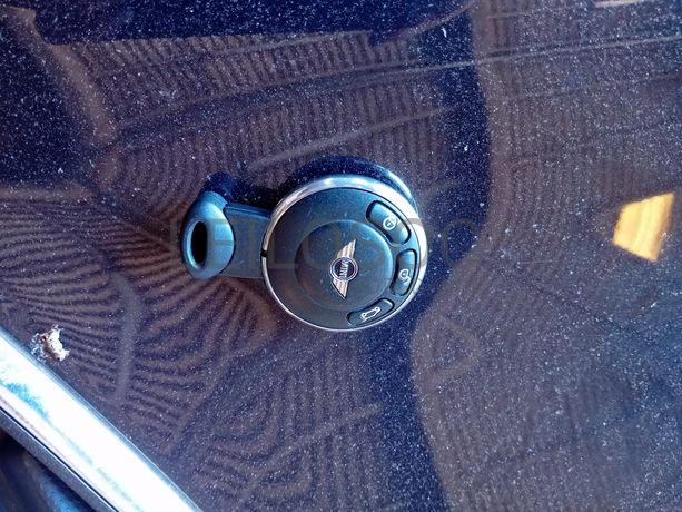 Mini Clubman · Ano 2014