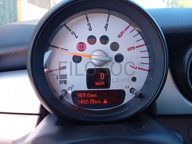 Mini Clubman · Ano 2014