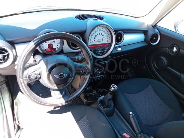 Mini Clubman · Ano 2014