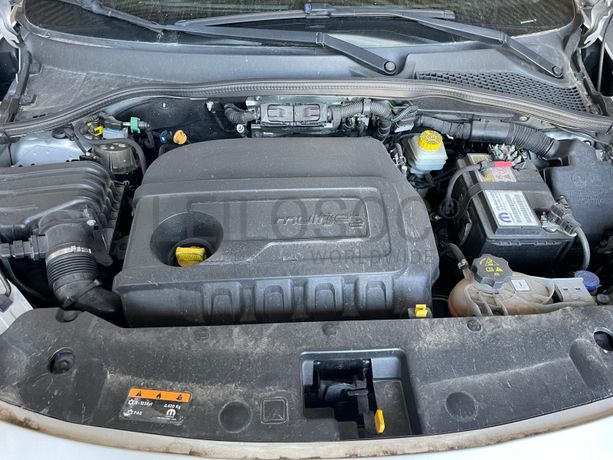 Fiat Tipo 1.3D · Ano 2017