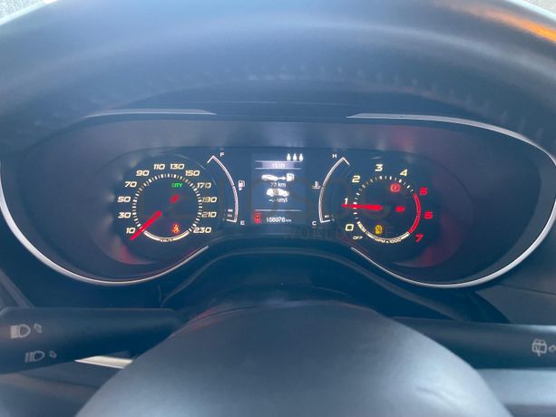 Fiat Tipo 1.3D · Ano 2017